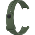 Силиконовый ремешок для Xiaomi Redmi Smart Band Pro, Green