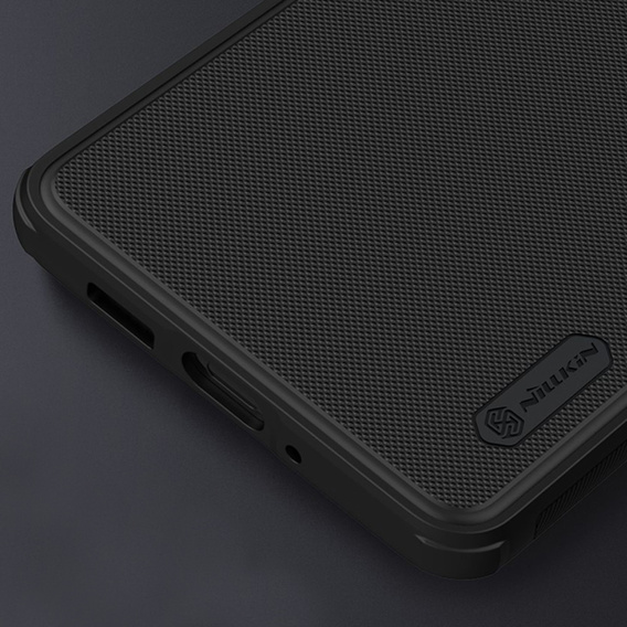Чехол NILLKIN для iPhone 14 Pro Max, чёрный