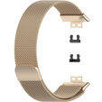 Браслет  MilaneseBand для Huawei Watch Fit - Champagne
