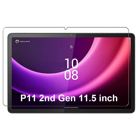 Закаленное стекло для Lenovo Tab P11 Gen 2 TB350FU TB350XU 11.5"