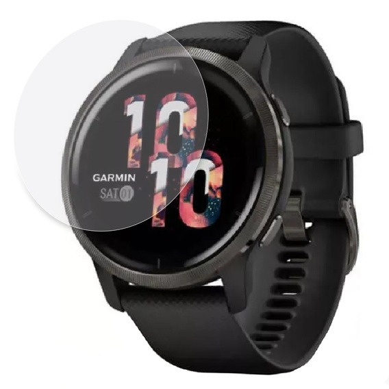 3x ERBORD Гідрогелева фольга для Garmin Venu 2