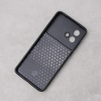 Чохол NOX Camera Slide Motorola Moto G84 5G, CamShield Slide, червоний