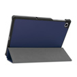Чехол для Lenovo Tab M10 Plus TB-X606F, Smartcase, темно-синий