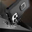 Чехол Armor Ring до iPhone 13 Pro Max, DualColor, Black