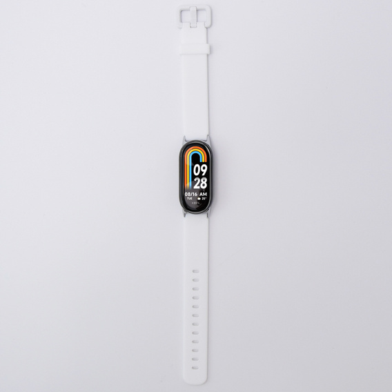 Силиконовый ремешок для Xiaomi Smart Band 10 / 9 / 8