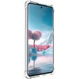 Чехол IMAK до Motorola Edge 40 Neo, Dropproof, прозрачный