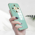 Чохол для Honor Magic 6 Lite 5G, Glamour CamShield, монетний