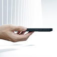 Чехол до Samsung Galaxy S23 FE, Suritch Basic (Two Frames), синий