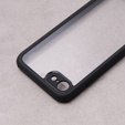 Чехол до iPhone 7 / 8 / SE 2020 / 2022, ERBORD Guardian, чёрный