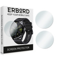 Защитное стекло 2х Erbord для дисплея смарт часов Huawei Watch GT 3 46mm