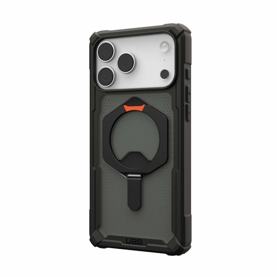 Чохол Urban Armor Gear Plasma XTE MagSafe з підставкою для iPhone 17 Pro Max