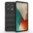 Чехол до Xiaomi Redmi Note 13 5G, Gaming Shockproof, чёрный