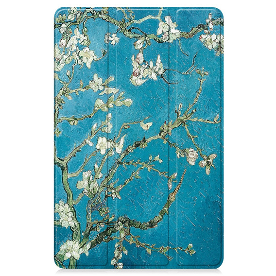 Чехол для Lenovo Tab K11 Plus, Smartcase, sakura