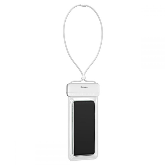 Baseus Lets Slip универсальный Чехол WaterProof Case - White