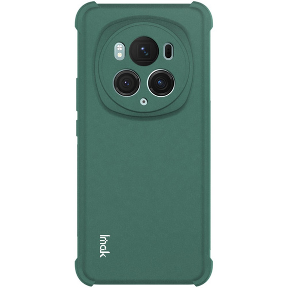Чoхол IMAK до Honor Magic 6 Pro 5G, Dropproof, зелений