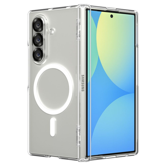 Чехол Spigen Ultra Hybrid Pro MagSafe для Samsung Galaxy Z Fold7