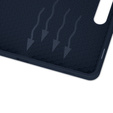 Чохол для Samsung Galaxy Tab S10 FE+ Plus, Smartcase з місцем для стилуса, темно-синій