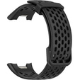 Силиконовый ремешок для Xiaomi Mi Band 7 Pro, Black
