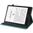 Чохол-накладка для Amazon Kindle Paperwhite 5 (2021), flower, м'яти