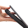Чехол с батареей 4800mAh до Samsung Galaxy S23 Ultra, Black