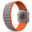 Магнитный ремешок для Apple Watch 1/2/3/4/5/6/7/8/9/SE/ULTRA/ULTRA 2 42/44/45/49MM
