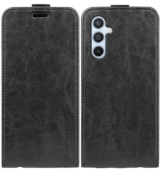 Футляр з клапаном для Samsung Galaxy A54 5G, Flip, чорний