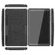 Чoхол до Samsung Galaxy Tab A7 Lite 8.7 T220 / T225, Tire Armor, чорний / синій