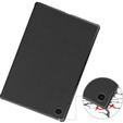 Чехол для Samsung Galaxy Tab A8 10.5 SM-X200 SM-X205, Smartcase, чёрный