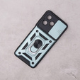 Чохол NOX Camera Slide Realme C51, CamShield Slide, зелений