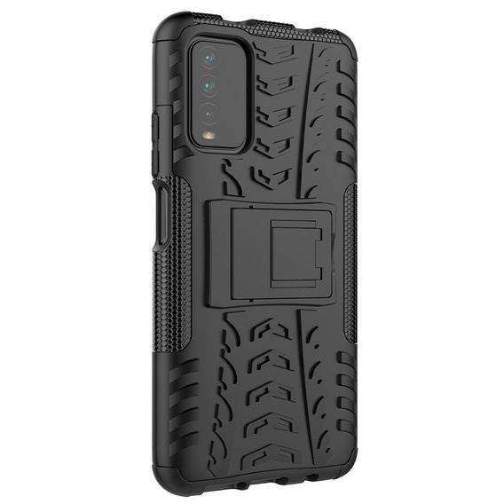 Чехол до Xiaomi Redmi 9T, Tire Armor, чёрный