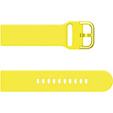 Резиновый браслет для Huawei Watch GT / Watch GT 2 Huawei Watch GT / Watch GT2 - Yellow