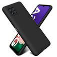 Чехол до Samsung Galaxy A22 5G, Silicone Lite, чёрный