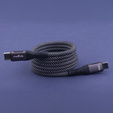 Магнитный кабель USB-C – USB-C 100 Вт, 1,0 м для устройств с USB-C