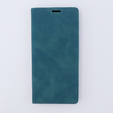 Чохол для Xiaomi Redmi Note 12 4G, ERBORD Vintage, гаманець з клапаном, м'яти