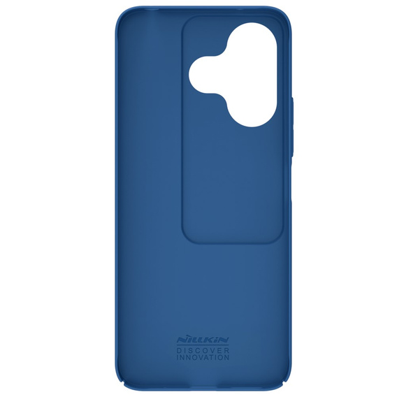 Бронированный чехол Nillkin для Xiaomi Redmi 13, CamShield Pro, синий