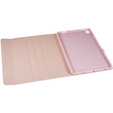 Чехол + клавиатура Lenovo Tab M10 Plus Gen 3 TB-125F TB-128F, розовый rose gold