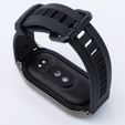 Силіконовий ремінець для Xiaomi Smart Band 10 / 9 / 8