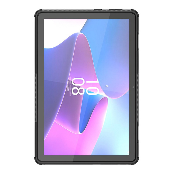 Чехол до Lenovo Tab M10 Gen 3 TB-328FU / TB-328XU, Tire Armor, чёрный