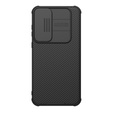 Чохол NILLKIN для Samsung Galaxy A55 5G, Silicone CamShield Case for MagSafe, чорний