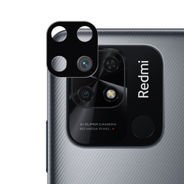 Скло для камери Xiaomi Redmi 10C. Black