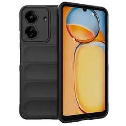 Чехол до Xiaomi Redmi 13C / Poco C65, Gaming Shockproof, чёрный