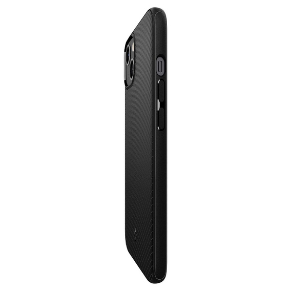 Чохол Spigen до iPhone 13, Mag Armor MagSafe, Matte Black