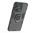 Чoхол до Realme C51, Kickstand Ring, чорний