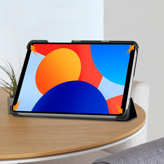 Чохол для Xiaomi Redmi Pad SE 8.7, Smartcase, don't touch me
