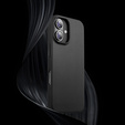 Чохол для iPhone 16, Aramid Fiber Cover, чорний