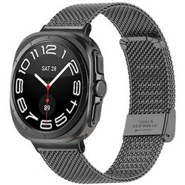 Миланский браслет-ремешок для Samsung Galaxy Watch Ultra 47 мм