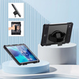 Водонепроникний чохол SHELBOX IP68 для Apple iPad Pro 11" 5 покоління 2024 року, чорний