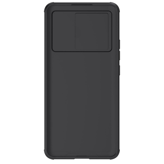 Чохол для Xiaomi 13T/13T Pro, броньований Nillkin, CamShield Pro, чорний