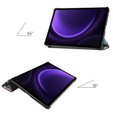 Чехол для Samsung Galaxy Tab S10 Lite / S10 FE / S9 FE, с откидной крышкой, graffiti