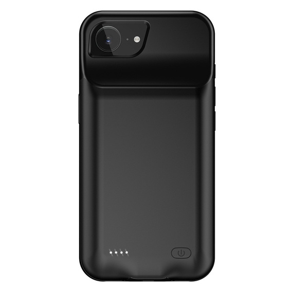 Чехол с аккумулятором 10000mAh для Samsung Galaxy A34 5G, черный